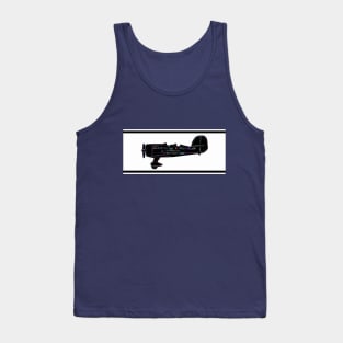 Loughead and Northrup Aeroplane Logo Tank Top